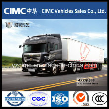 C&C 4*2 370HP U340 Tractor Truck